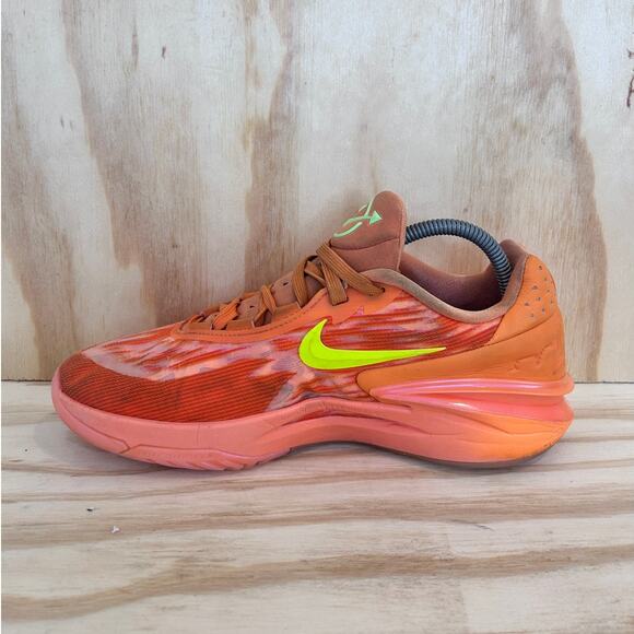 Nike -Air Zoom GT Cut 2 Arike -Running Shoes -Orange - Women\'s - 10 - FQ8704-800 main image 1